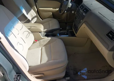 2006 Ford Fusion Se from USA, damaged, VIN 3FAFP07156R203940